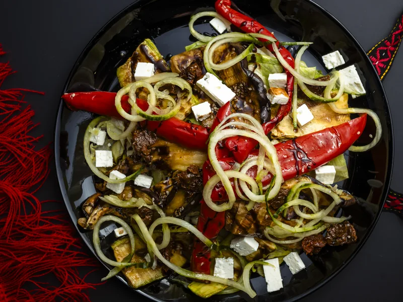 Trafika Salad